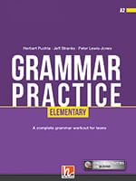 GRAMMAR PRACTICE ELEMENTARY - STUDENT'S BOOK