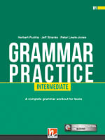GRAMMAR PRACTICE INTERMEDIATE - STUDENT'S BOOK