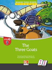 THREE GOATS, THE - Helbling Young Readers A *Big Book*