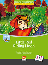 LITTLE RED RIDING HOOD - Helbling Young Readers B *Big Book*