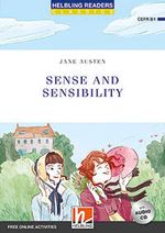 SENSE-AND-SENSIBILITY-with-CD---Helbling-Blue-Series-Level-5
