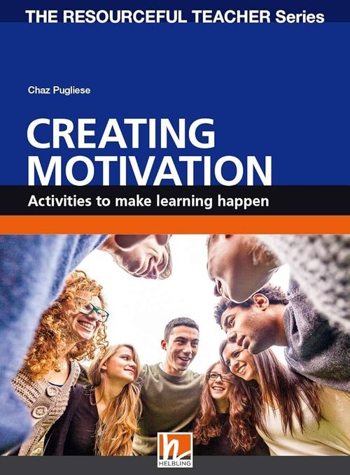 RESOURCEFUL TEACHER SERIES,THE:CREATING MOTIVATION -Helbling