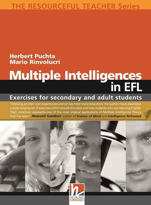 RESOURCEFUL TEACHER SERIES,THE :MULTIPLE INTELLIGENCES IN EFL