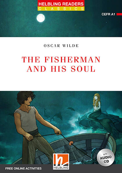 FISHERMAN AND HIS SOUL,THE - Helbling Red Series Level 1 *New