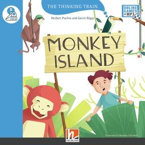 MONKEY ISLAND - Helbling Thinking Train Level B