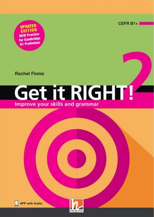 GET IT RIGHT! 2 -  STUDENT`S BOOK w/e-zone *Update*
