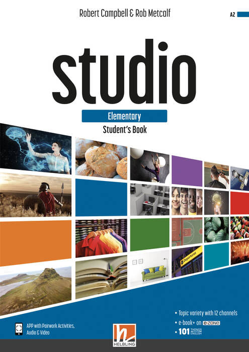 STUDIO ELEMENTARY -   STUDENT'S + E-Zone