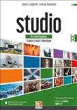 STUDIO PRE-INTERMEDIATE -  ST'S & WB Combo Split B + E-Zone