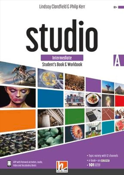 STUDIO_ INTERMEDIATE  -   ST'S & WB Combo Split A + E-Zone