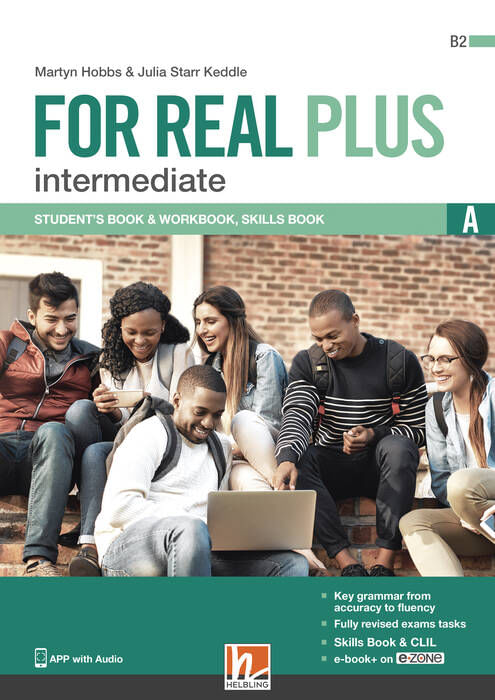 FOR REAL PLUS_ INTERMEDIATE - ST'S & WB Split A + E-zone