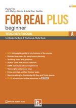FOR-REAL-PLUS-BEGINNER---TCH-S-Split-A.-incluiding-Test-Book