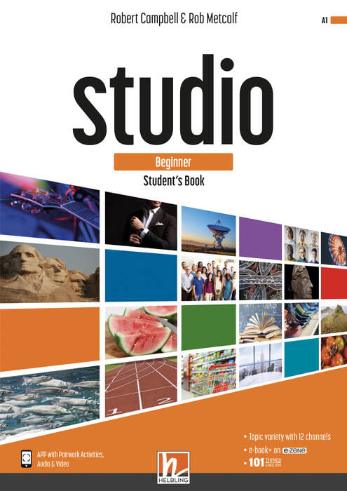 STUDIO BEGINNER -   STUDENT'S + E-Zone