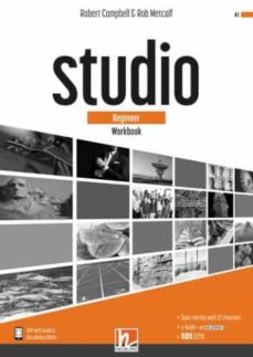 STUDIO BEGINNER -  WORKBOOK + E-Zone