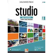 STUDIO_ UPPER INTERMEDIATE  -  ST'S & WB Combo Split A + E-Zone