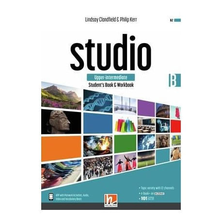 STUDIO_ UPPER INTERMEDIATE  -  ST'S & WB Combo Split B + E-Zone