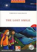 LOST-SMILETHE-with-Audio-CD---Helbling-Red-Series-Level-3--New-Edition