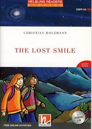 LOST SMILE,THE with Audio CD - Helbling Red Series Level 3 *New Edition