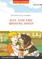 DAN-AND-THE-MISSING-DOGS-with-CD---Helbling-Red-Series-Level-2