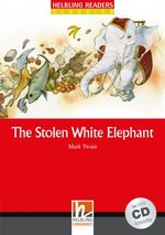 STOLEN-WHITE-ELEPHANTTHE-with-CD---Helbling-Red-Series-Level-3