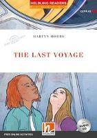LAST VOYAGE, THE with audio CD - Helbling Red Series Level 3