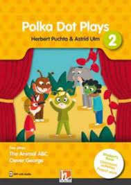 POLKA DOT PLAYS 2 -  Student's w/Classroom Act/Proyect work