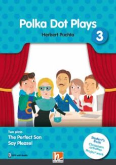POLKA DOT PLAYS 3 -  Student's w/Classroom Act/Proyect work