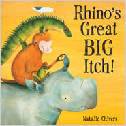 RHINO´S GREAT BIG ITCH! - Little Tiger
