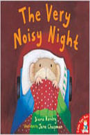 VERY NOISY NIGHT, THE - Little Tiger