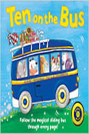 TEN ON THE BUS - Little Tiger