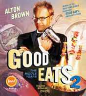 GOOD EATS with DVD - Stewart Tabori & Chang