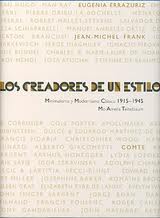 CREADORES-DE-UN-ESTILOLOS-Minimalismo-y-Modernismo-1915-45