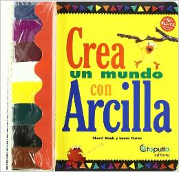 CREA UN MUNDO CON ARCILLA - Catapulta