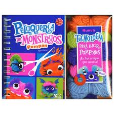 PELUQUERIA DE MONSTRUOS POMPÓN - Catapulta