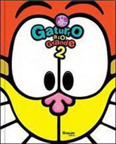 GATURRO A LO GRANDE 2 - Catapulta *Tapa Dura