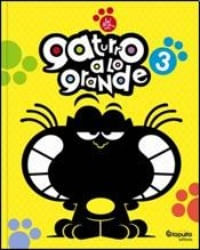 GATURRO A LO GRANDE 3 - Catapulta *Tapa Dura