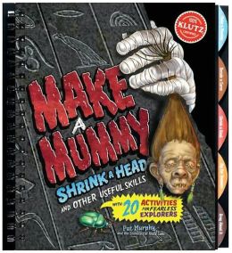 MAKE A MUMMY - Catapulta