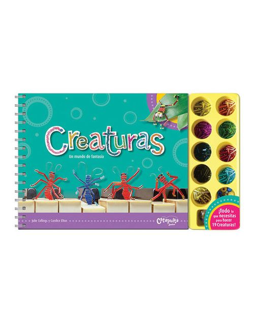 CREATURAS - Catapulta