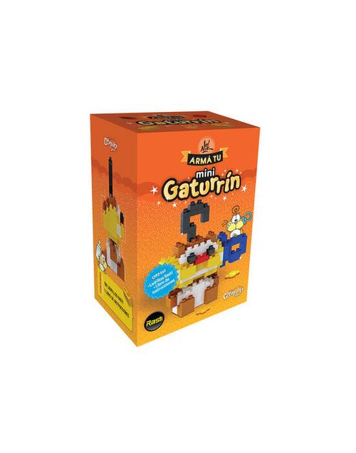 ARMA TU MINI GATURRIN - Catapulta