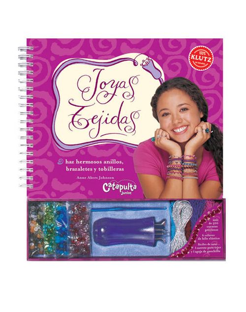 JOYAS TEJIDAS - Catapulta