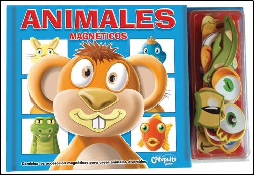 ANIMALES MAGNETICOS - Catapulta