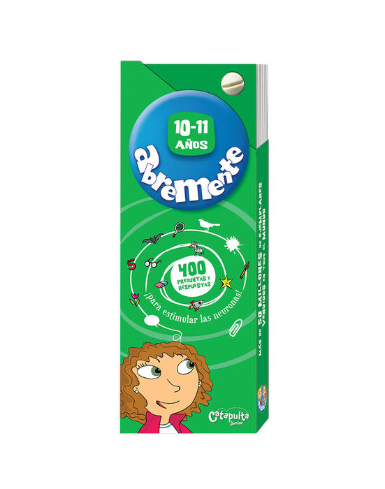 ABREMENTE--10-11-Años---Catapulta