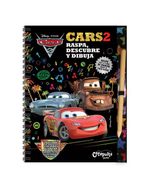 CARS-2--RASPA-DESCUBRE-Y-DIBUJA---Catapulta