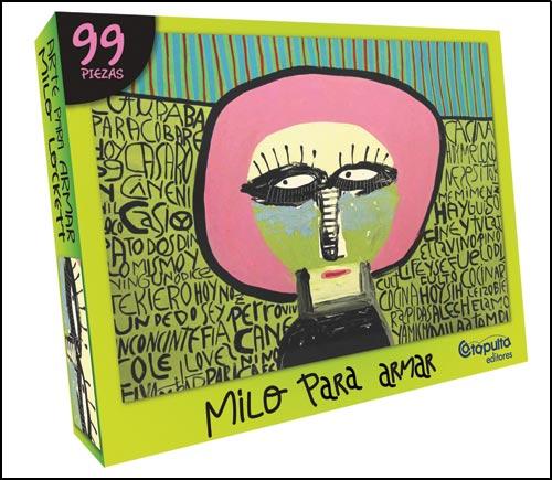 MILO PARA ARMAR 3 - Catapulta