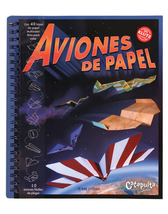 AVIONES-DE-PAPEL---Catapulta----Nuevo--