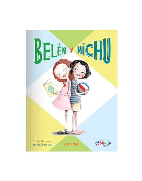 BELEN Y MICHU 1 - Catapulta