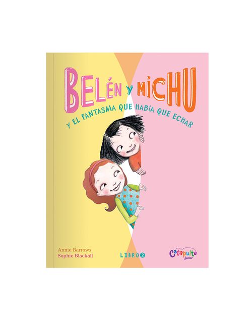 BELEN Y MICHU 2 - Catapulta