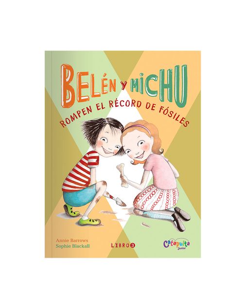 BELEN Y MICHU 3 - Catapulta