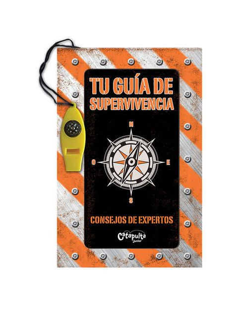 TU GUÍA DE SUPERVIVENCIA - Catapulta