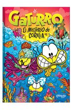 GATURRO--EL-MISTERIO-DE-CORALIA---Catapulta