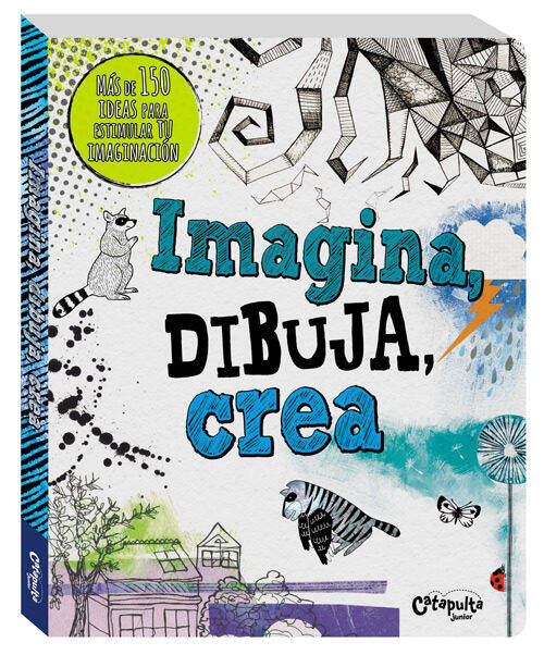IMAGINA, DIBUJA Y CREA - Catapulta